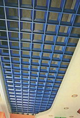 suspended ceiling Open Ceiling Tiles