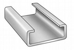 Stud for drywall partition