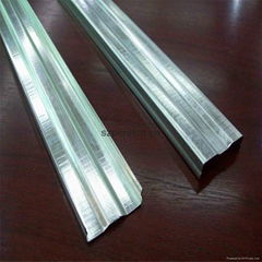 Steel C Spline,Main channel,main runner for drywall partition