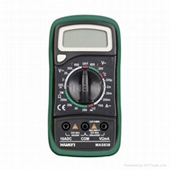 Electronic Digital Multimeter cheap price MS838