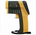 Newest Gun Shape Digital Laser IR Medical Non-Contact Infrared Thermometer 