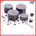 PCD die blanks for making wire drawing 