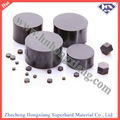 PCD die blanks for making wire drawing