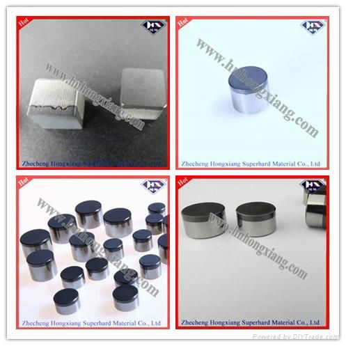 1608 polycrystalline diamond for oil drilling 