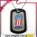 New fashion custom photo dog tag for