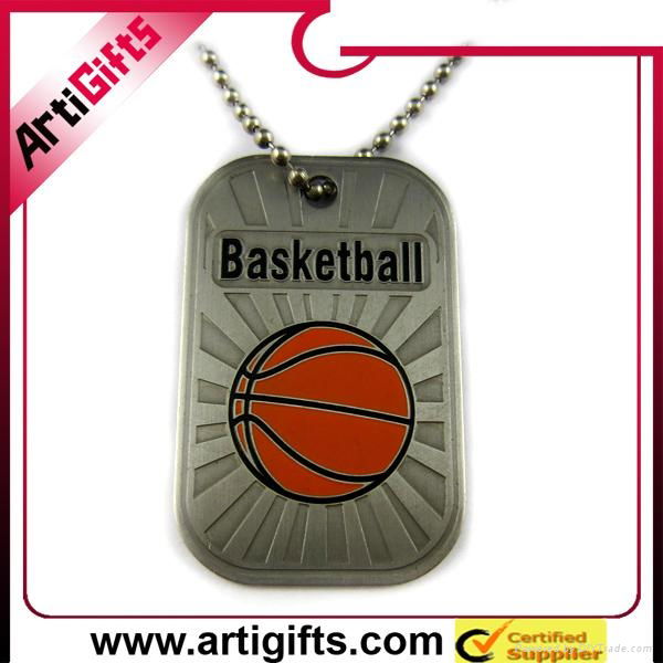 New fashion custom photo dog tag for souvenir 5