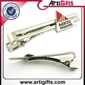 cheap tie clips with customized logo 4
