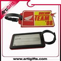 Promotion cheap soft pvc photo l   age tag 1