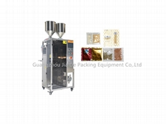 Automatic Irregular Shape Bag Packing 