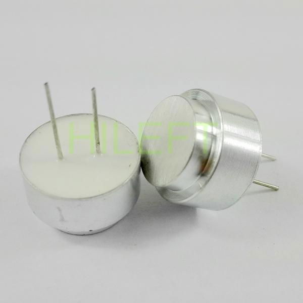 16mm 40KHz Low detectable range ultrasonic sensor waterproof type sensor