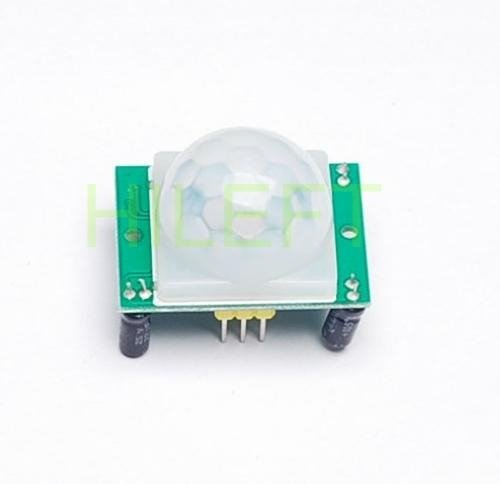 HC-SR 501 sensor module PIR sensor 2