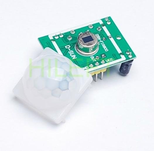 HC-SR 501 sensor module PIR sensor 4