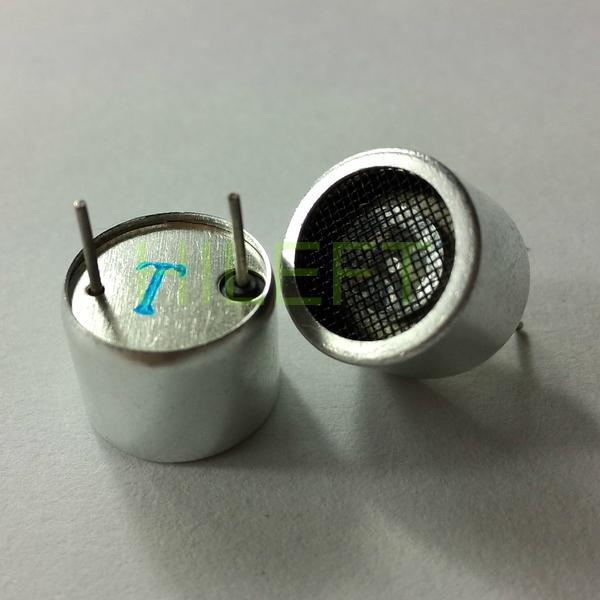 16mm 40KHz ultrasonic sensor Receiver and transmitter WWS1640T/R