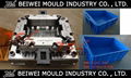 Plastic Crate Bin Mould