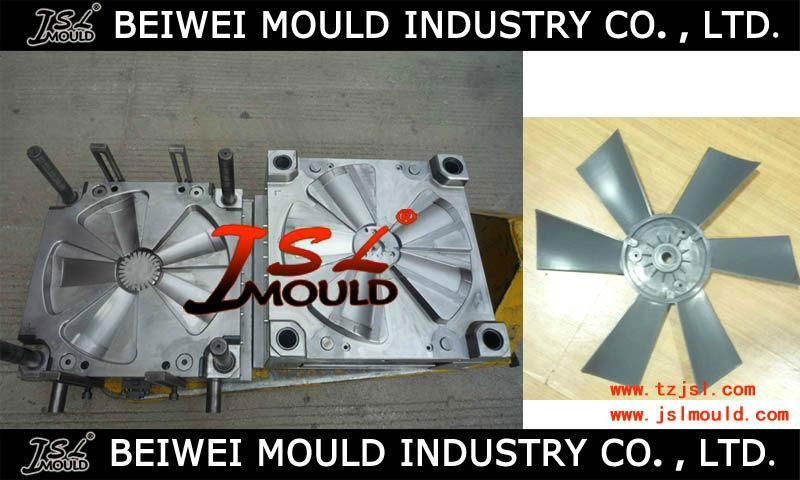 Auto Fan Blade Moulds/ Mold