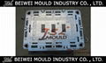 TV Plastic Frame Injection Mould