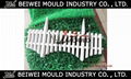 Outdoor fence mould 1