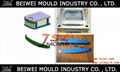 Plastic injection drawer mould