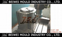 Home appliance washing machine mould