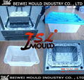 Storage Box Moulding plastic injection mould 1