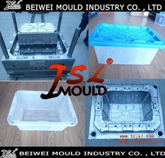 Storage Box Moulding plastic injection mould
