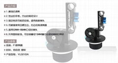 YLG0103AF1跟焦器微电影摄影套件通用版跟焦器