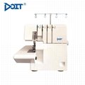 DT 601 DOIT multifunction overlock household domestic sewing machine