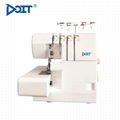 DT 702 DOIT multifunction overlock