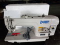 DT9700D DOIT direct drive computerized industrial lockstitch sewing machine 2