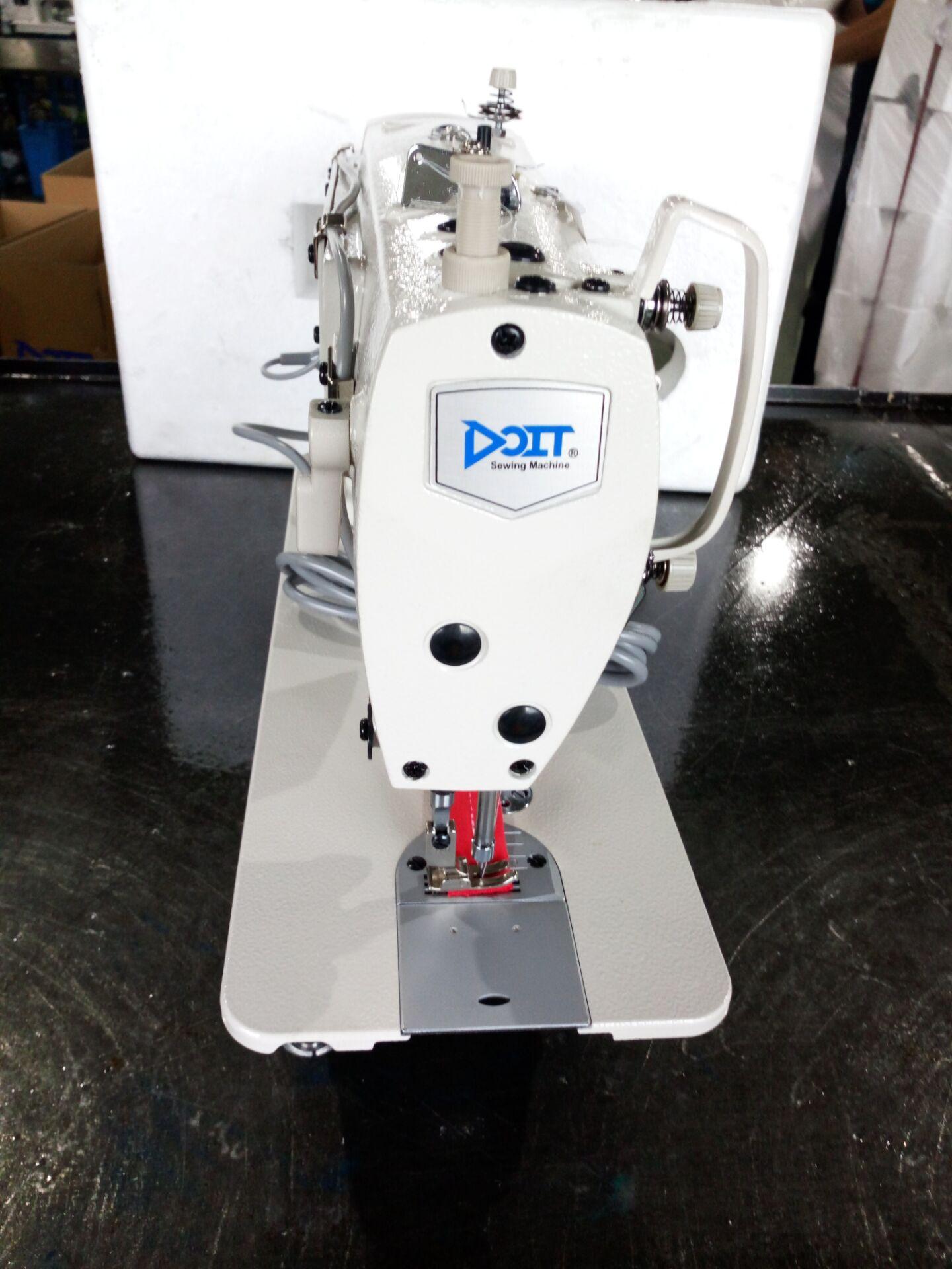 DT9700D DOIT direct drive computerized industrial lockstitch sewing