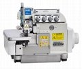 DT5214EX-03/333/KS/DD direct drive overlock sewing machine with auto trimmer 2