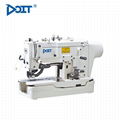 DT781D Direct Drive Lockstitch Straight Button Hole Industrial Sewing Machine