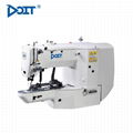 DT1903ASS Direct Drive Electronic Button Attaching Industrial Sewing Machine 1