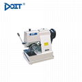DT2200 Carpet fringing industrial overlock sewing machine for bag 1