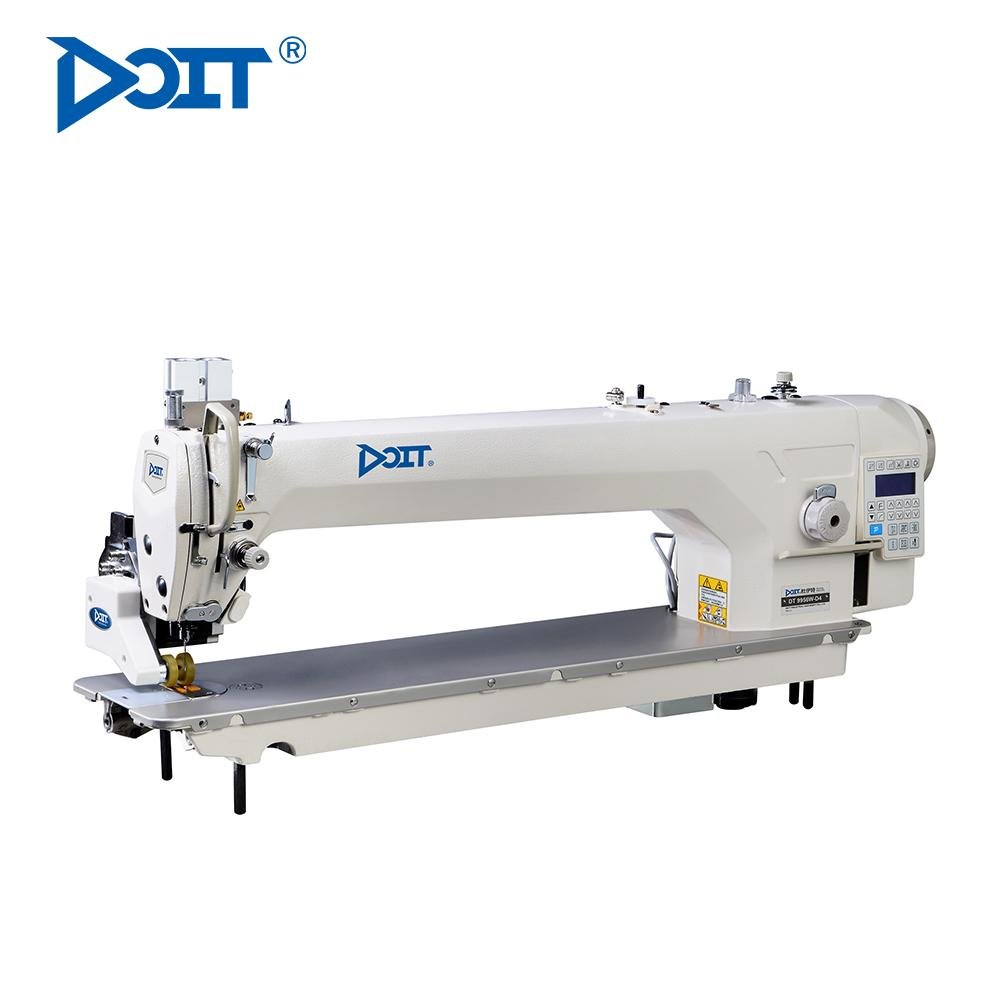 DT9956-D4 DOIT Long Arm Lockstitch Sewing Machine Industrial