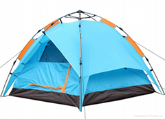 Automatic Camping Tent For Travel 3 Season Waterproof