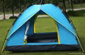 Automatic Camping Tent For Travel 3 Season Waterproof 5