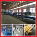 1500pcs/day automatic china factory decorative fireproof magnesium oxide mgo 3
