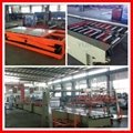 1500pcs/day automatic china factory decorative fireproof magnesium oxide mgo 4