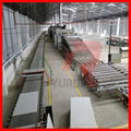 automatic gypsum board equipment machine line  5