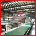 automatic gypsum board equipment machine