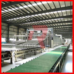 automatic gypsum board equipment machine line 