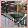 gypsum board production equipment