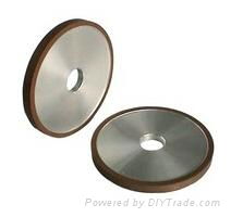 Cylind Diamond Grinding Wheel for SiC