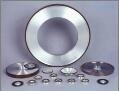 Cylind Diamond Grinding Wheel for SiC Al203 hard metal WC and Gemstone 2