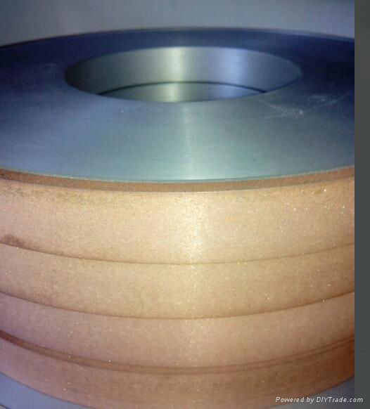 Cylind Diamond Grinding Wheel for SiC Al203 hard metal WC and Gemstone 3