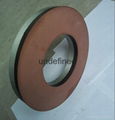 晶兴双端面磨磁材钕铁硼加工磨床用磨盘金刚石树脂砂轮 3