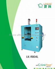 Rinco Hot Plate welding machine