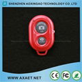 Bluetooth Remote Shutter Release for