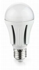 led 12w bulb aluminum led a60 bulb 4500k led globe bulb e27 12w 100-265Vac